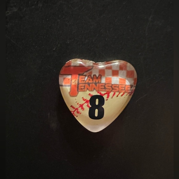 Handmade magnets, keychains, earrings, and pendant necklaces-customizable. - Picture 5 of 11